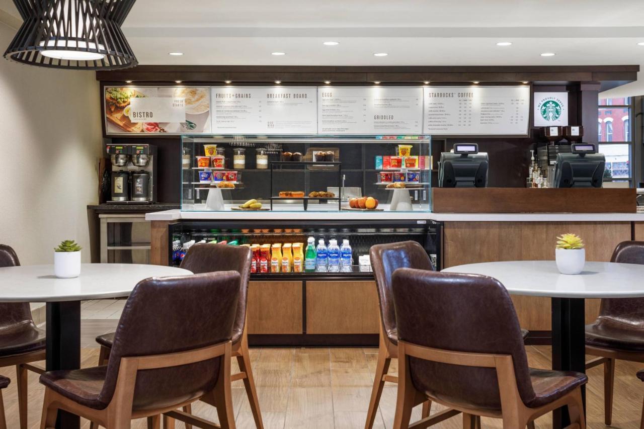 Courtyard By Marriott Minneapolis Downtown Zewnętrze zdjęcie