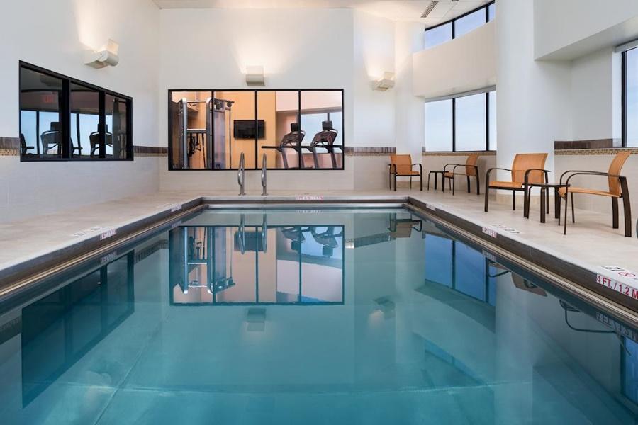 Courtyard By Marriott Minneapolis Downtown Zewnętrze zdjęcie