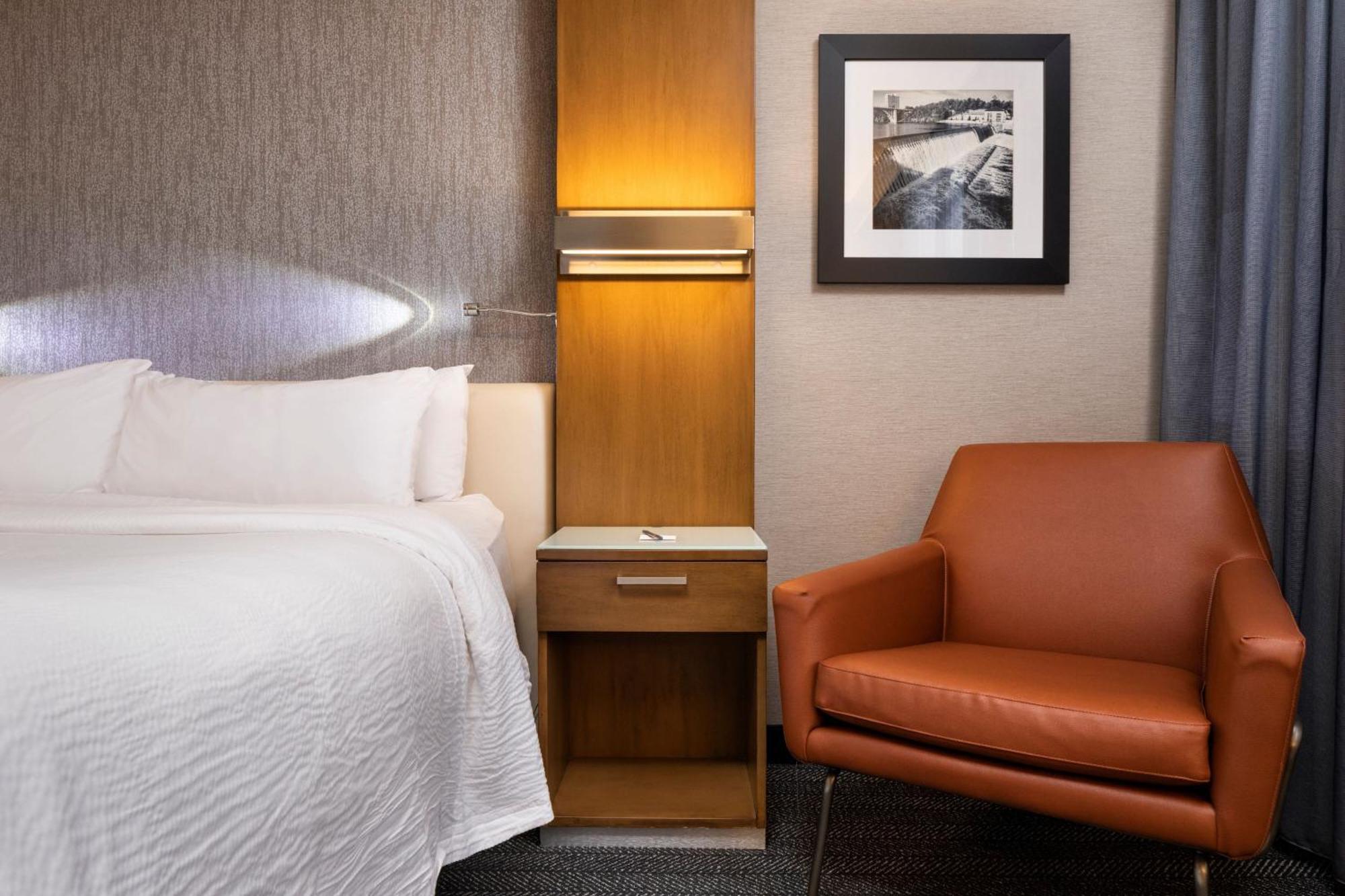 Courtyard By Marriott Minneapolis Downtown Zewnętrze zdjęcie