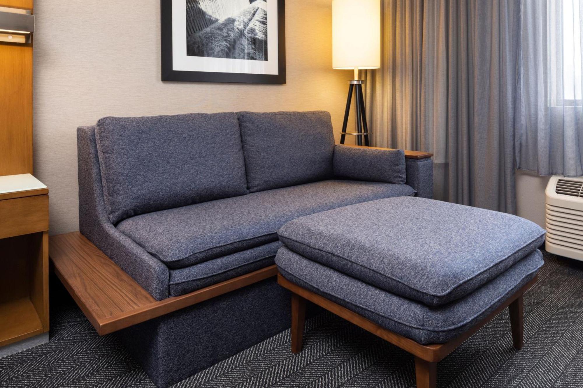 Courtyard By Marriott Minneapolis Downtown Zewnętrze zdjęcie