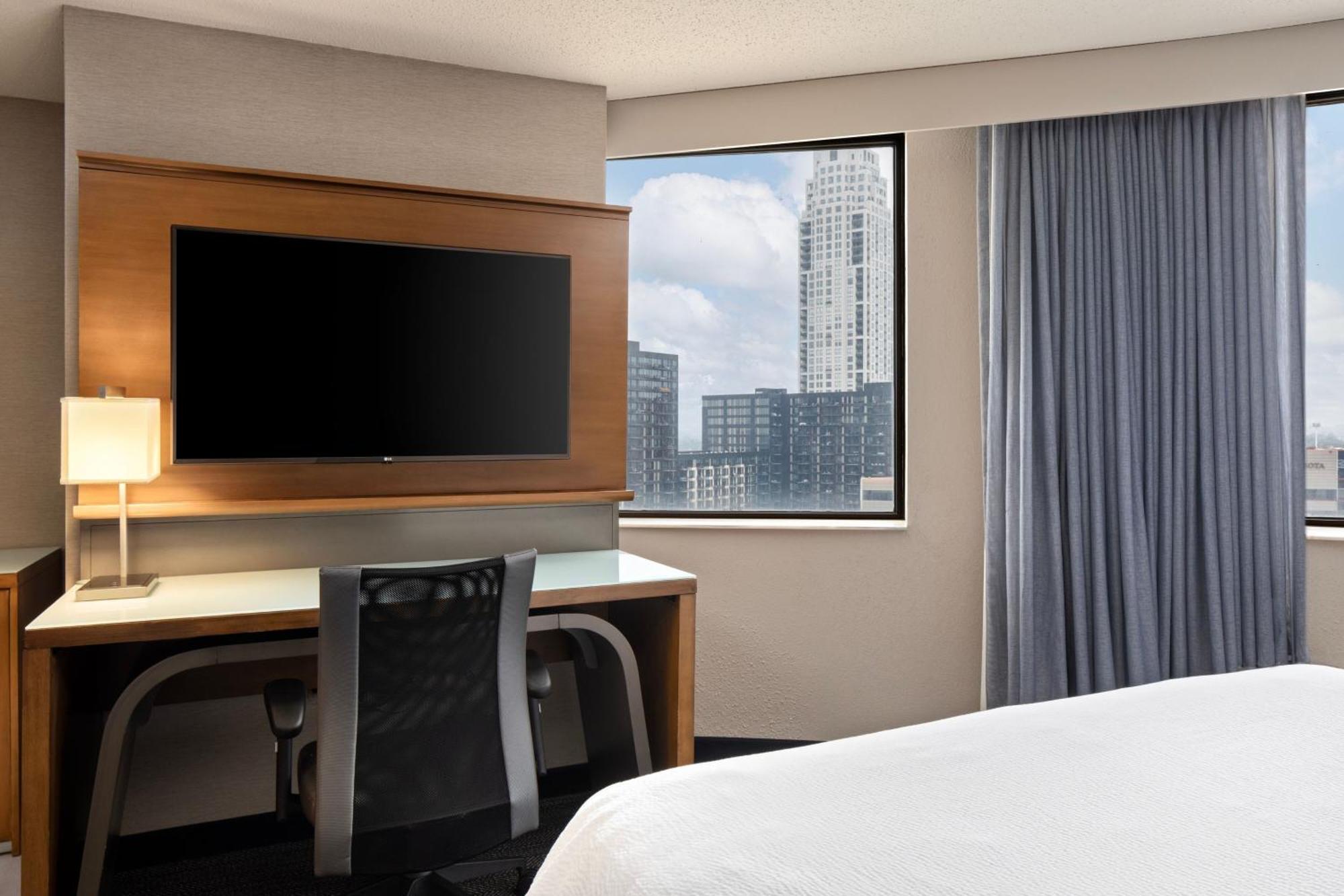 Courtyard By Marriott Minneapolis Downtown Zewnętrze zdjęcie