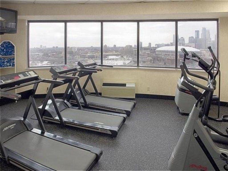 Courtyard By Marriott Minneapolis Downtown Udogodnienia zdjęcie